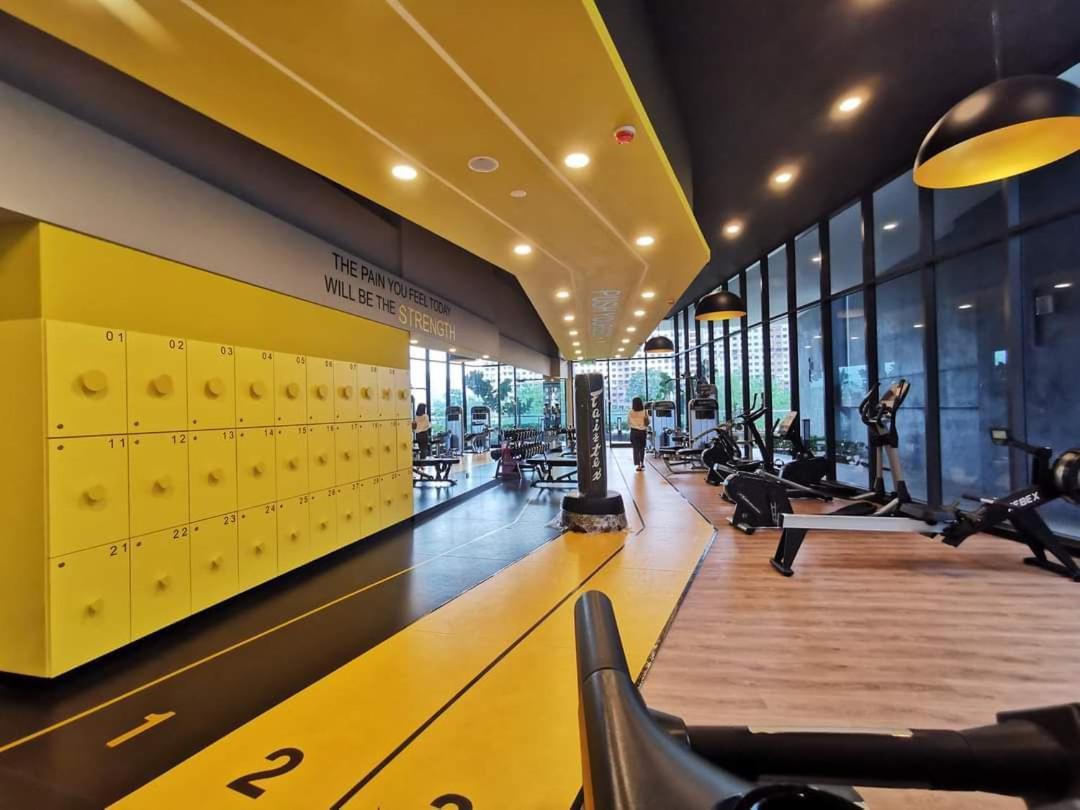 Rainbowstudioklcc Pangsapuri