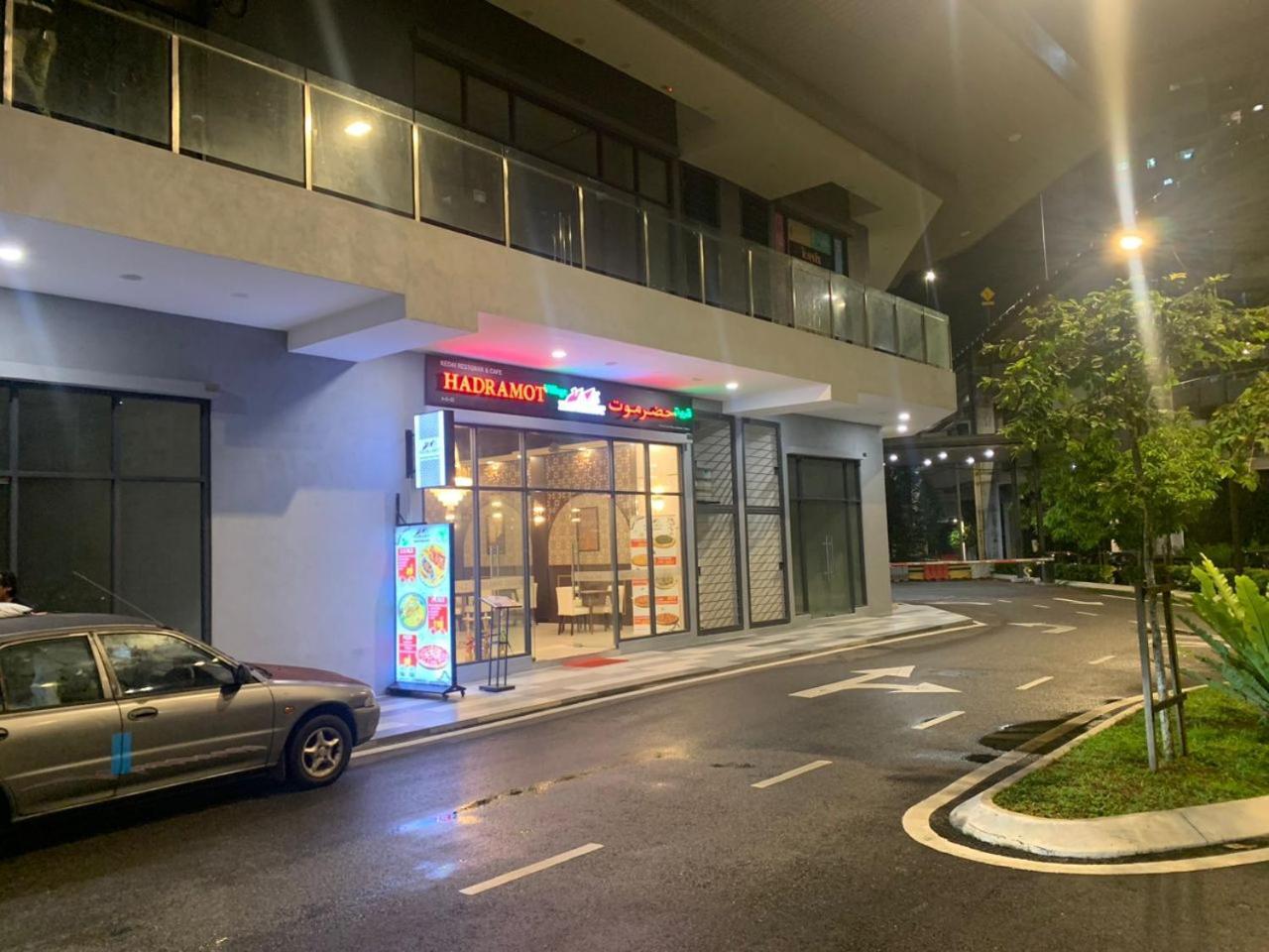 Rainbowstudioklcc Pangsapuri *