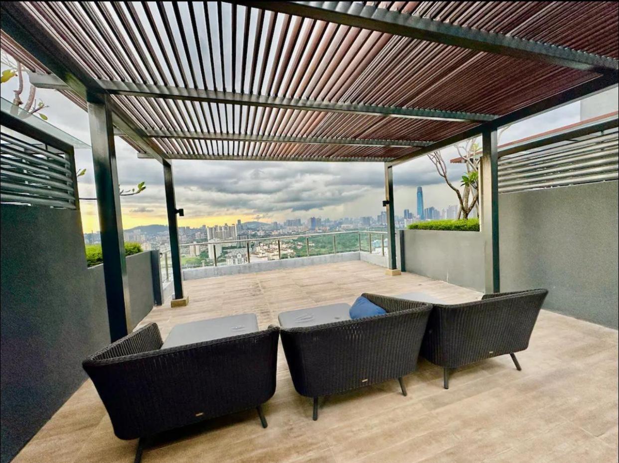 Rainbowstudioklcc Pangsapuri