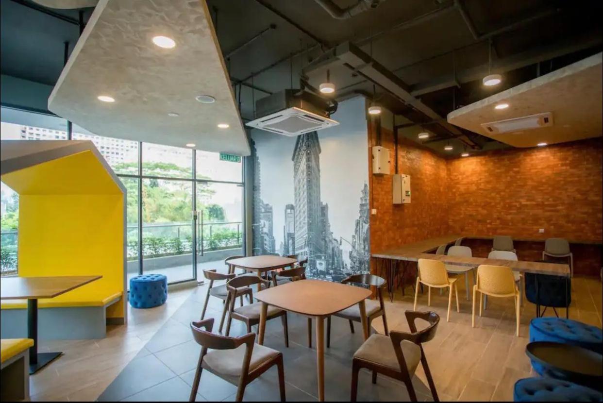 Rainbowstudioklcc Pangsapuri *
