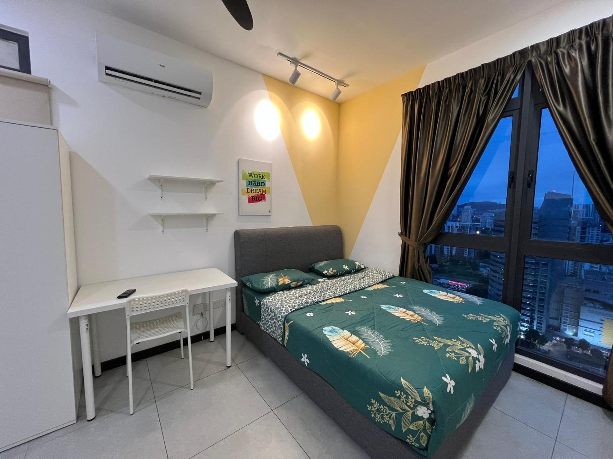 Rainbowstudioklcc Pangsapuri